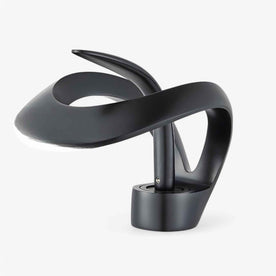 house & garden : Waterfall Faucet - Stylish, durable, and soft water flow in Chrome van Vandaliamo