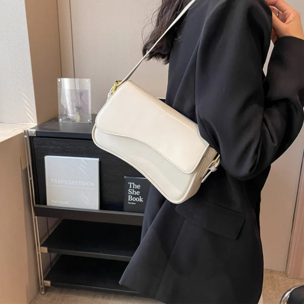 Ladies Shoulder Bag | Elegant Design | Compact & Stylish Bag