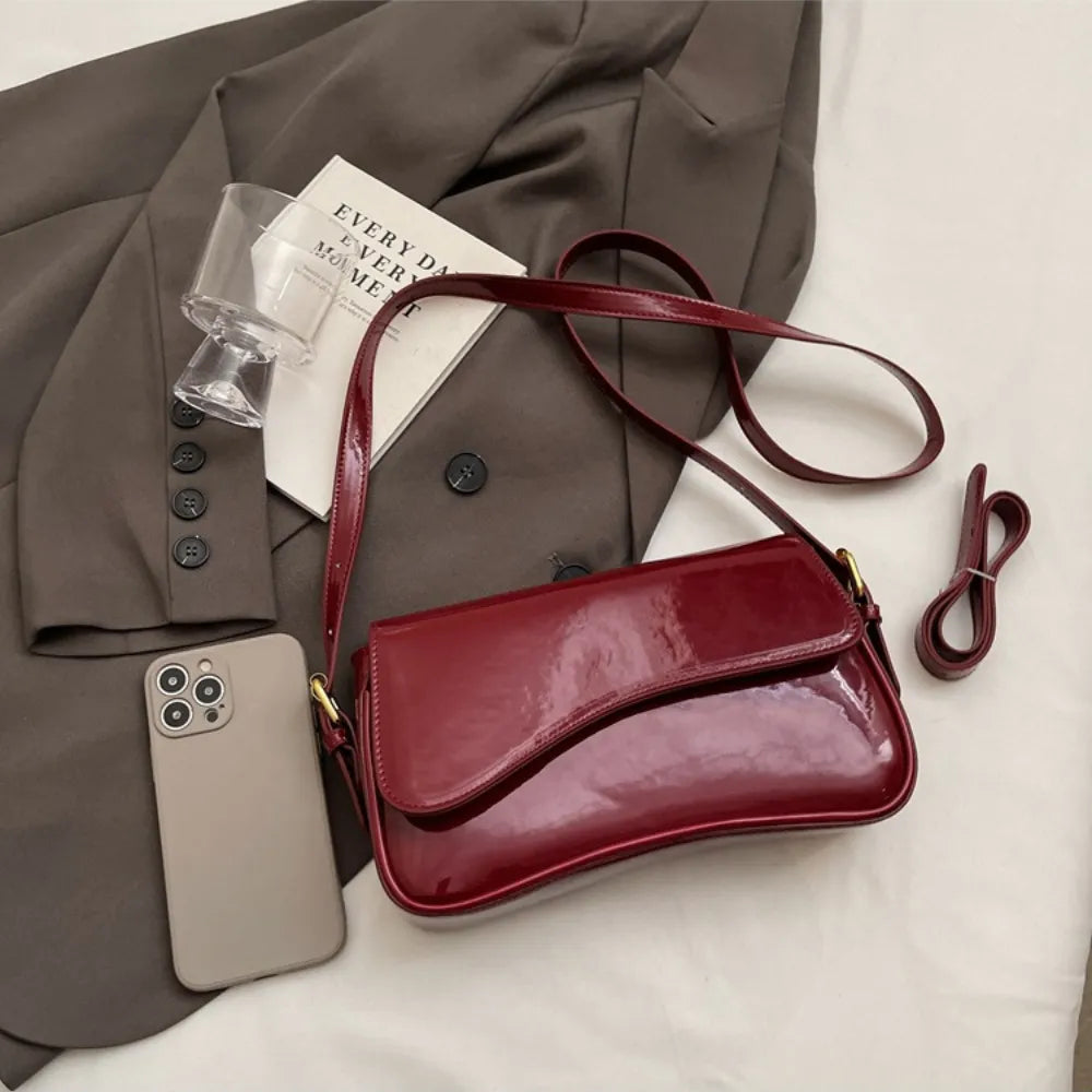 Ladies Shoulder Bag | Elegant Design | Compact & Stylish Bag