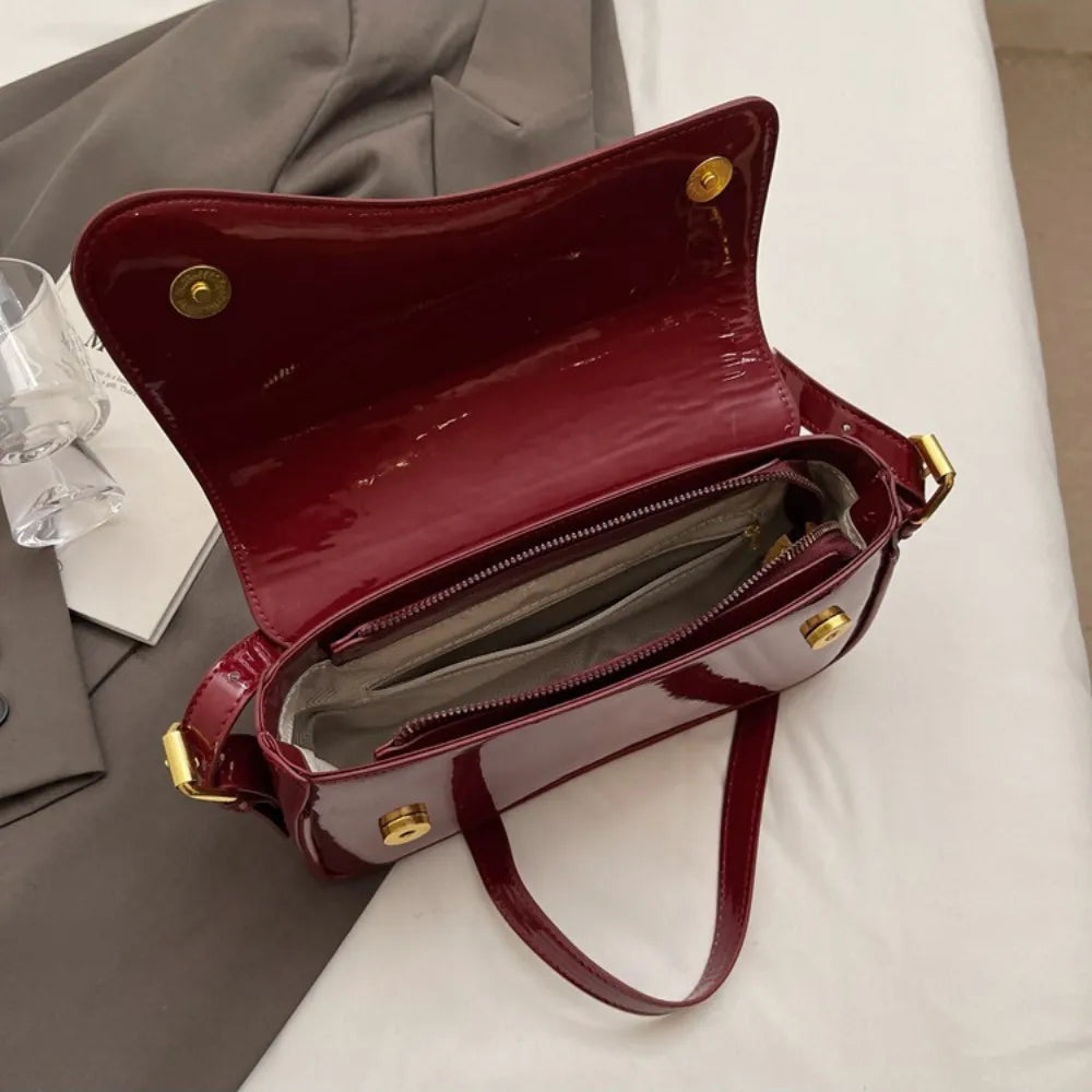Ladies Shoulder Bag | Elegant Design | Compact & Stylish Bag