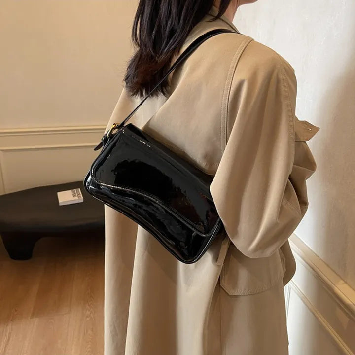 Ladies Shoulder Bag | Elegant Design | Compact & Stylish Bag