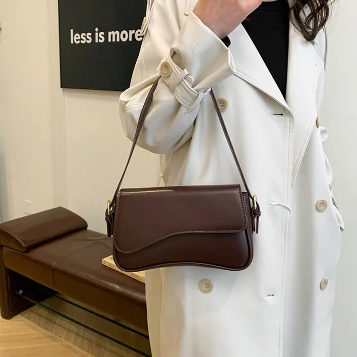 Ladies Shoulder Bag | Elegant Design | Compact & Stylish Bag