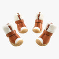 Anti-slip Dog Boots - Protection and Grip in All Weather
