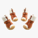 Anti-slip Dog Boots - Protection and Grip in All Weather