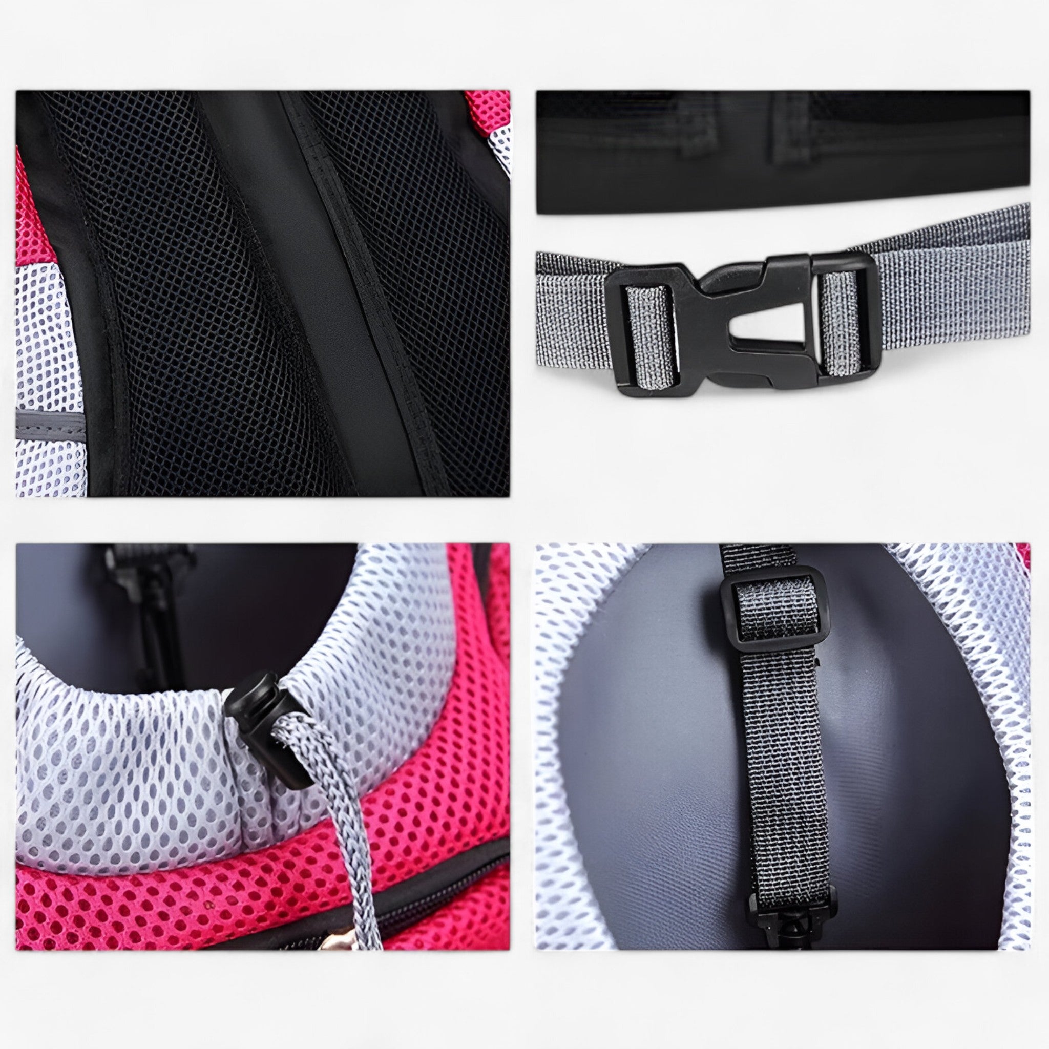 other : Pet Carrier - Breathable and Portable Travel Solution in van Vandaliamo