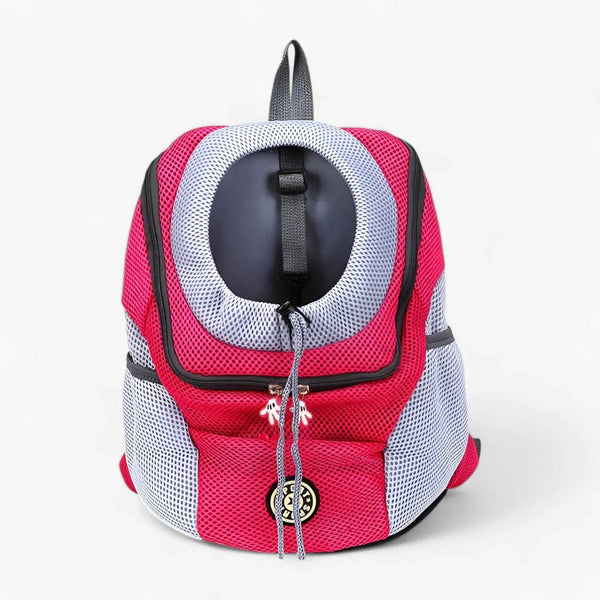 Pet Carrier - Breathable and Portable Travel Solution