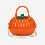 Creative Pumpkin Bag - Trendy and Stylish