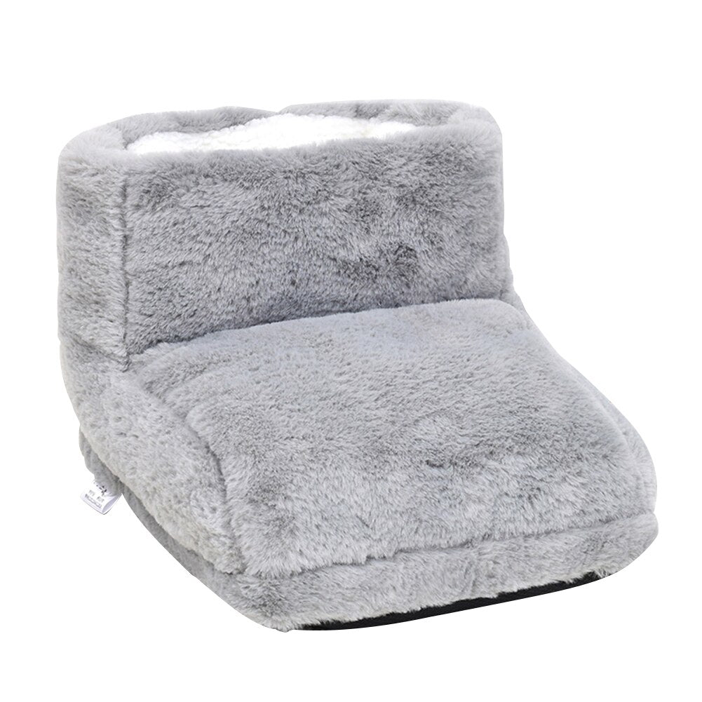 Winter Gadgets : Wireless Electric Foot Warmer - 3 Heat Settings Rechargeable in Grey van Vandaliamo