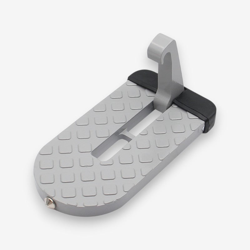 Foldable Car Door Step and Emergency Glass Breaker