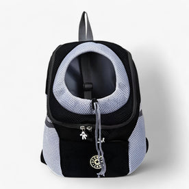 other : Pet Carrier - Breathable and Portable Travel Solution in Black van Vandaliamo