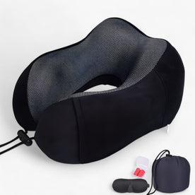 other : U-shaped Travel Pillow - Memory Foam for Neck Support in van Vandaliamo