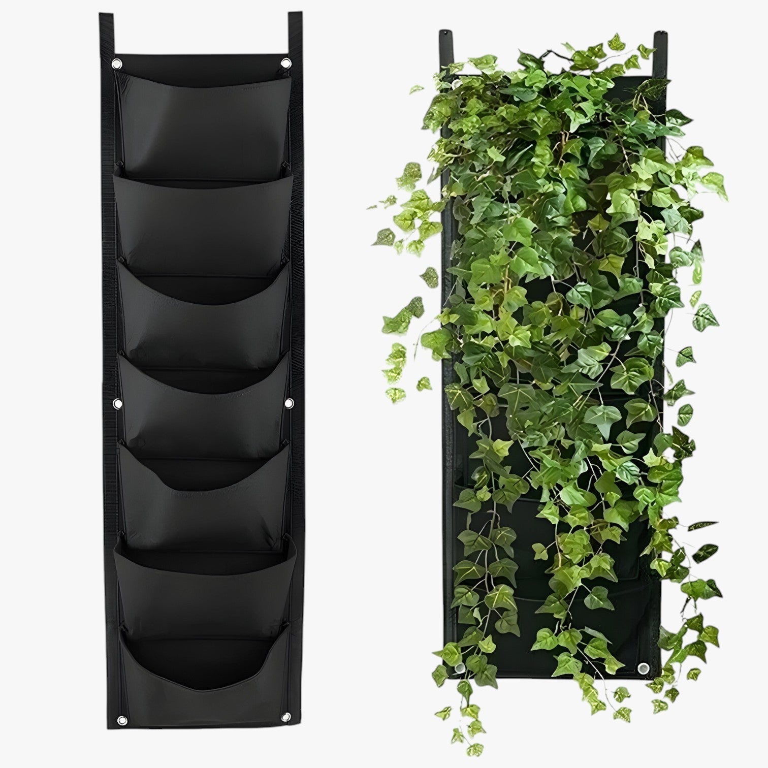 house & garden : Grow Bag - 7 Pockets for Healthy Growth in van Vandaliamo