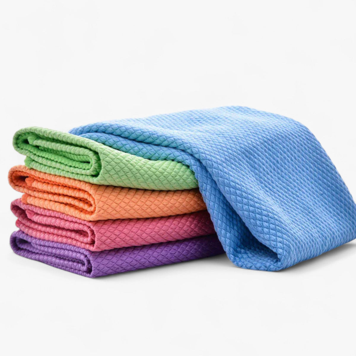 Asciugamano Magico™️ in Microfibra Ultra Assorbente per Capelli e Corpo - rosso - all asciugamano asciugamano magico Home & Garden keuken kitchen kitchen towel magic towel magico - Concept Palermo