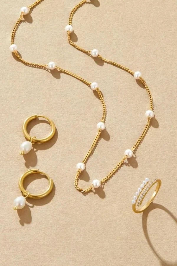 Necklace : Beatrix in van Vandaliamo