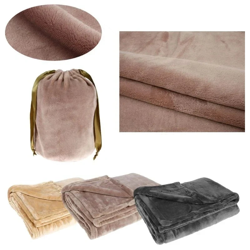 Home Decor : USB Heated Blanket with Sleeves - Wearable Warmth in van Vandaliamo