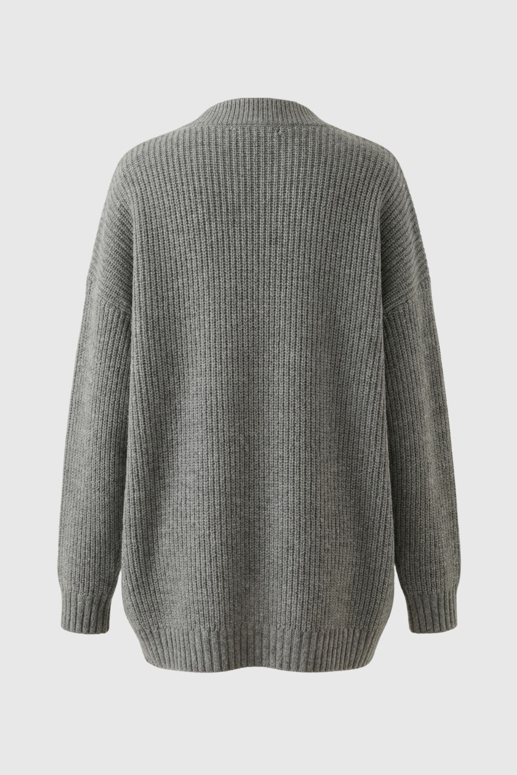 Cardigan : Women's Oversized Soft Knit Cardigan - Open Front for Everyday Comfort in van Vanda Liamo