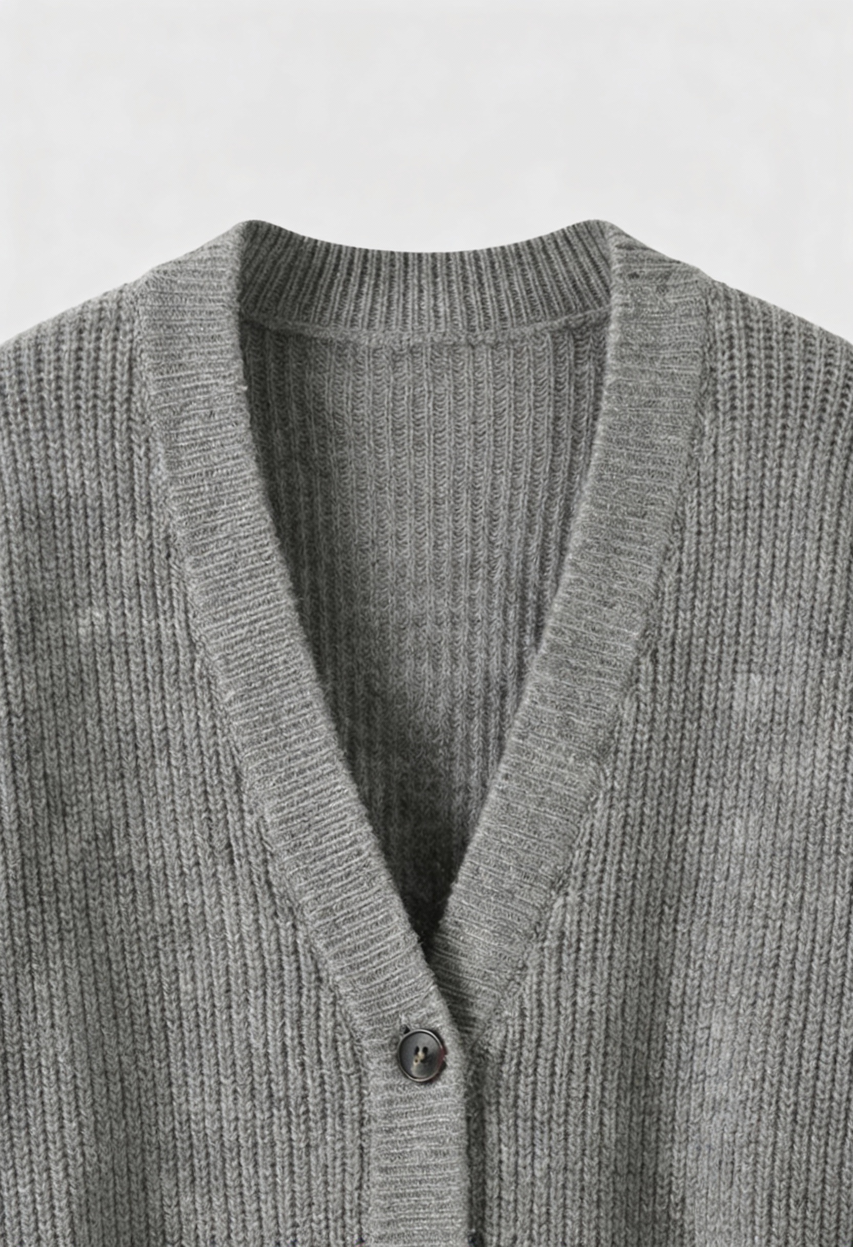 Cardigan : Women's Oversized Soft Knit Cardigan - Open Front for Everyday Comfort in van Vanda Liamo