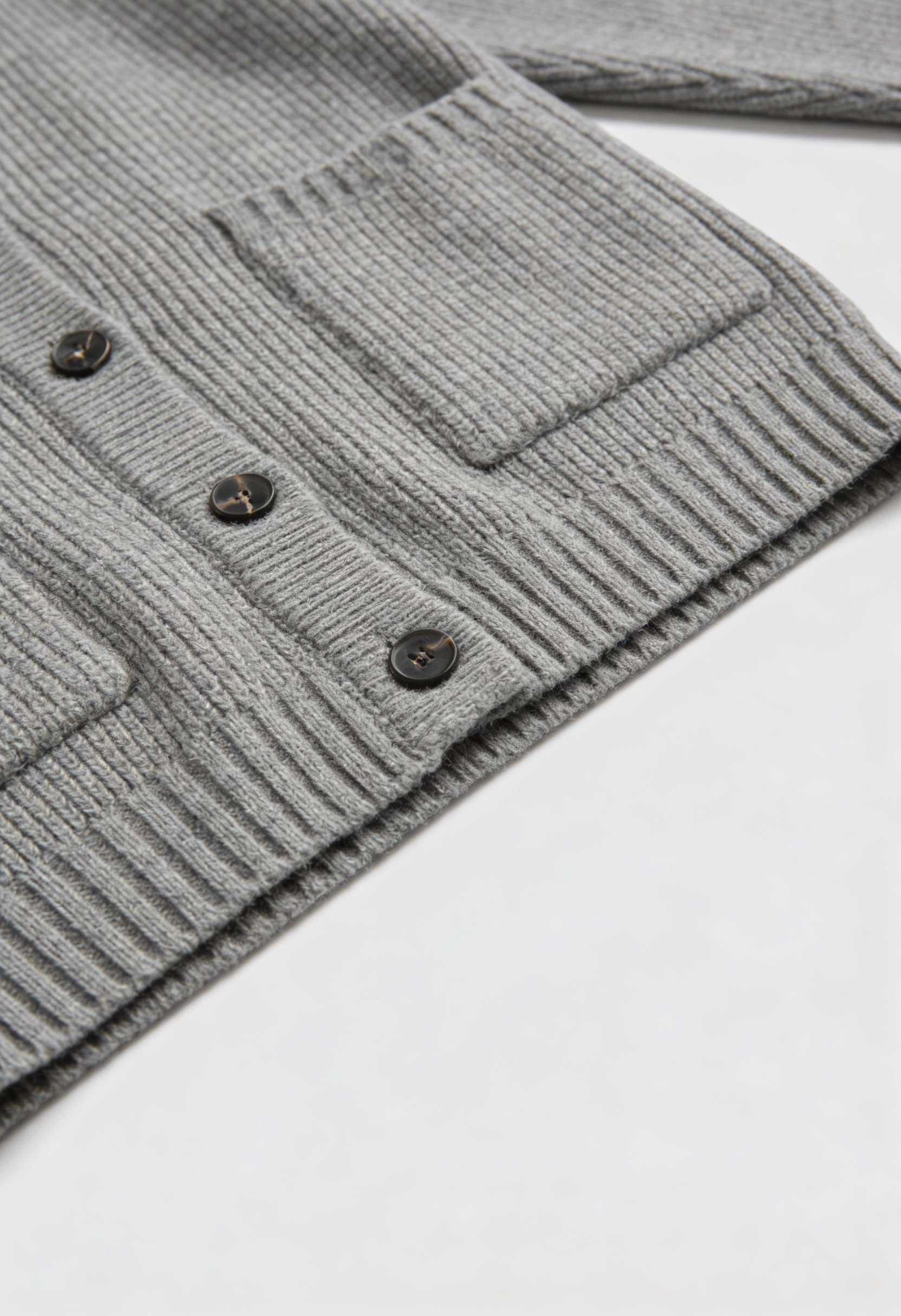 Cardigan : Women's Oversized Soft Knit Cardigan - Open Front for Everyday Comfort in van Vanda Liamo