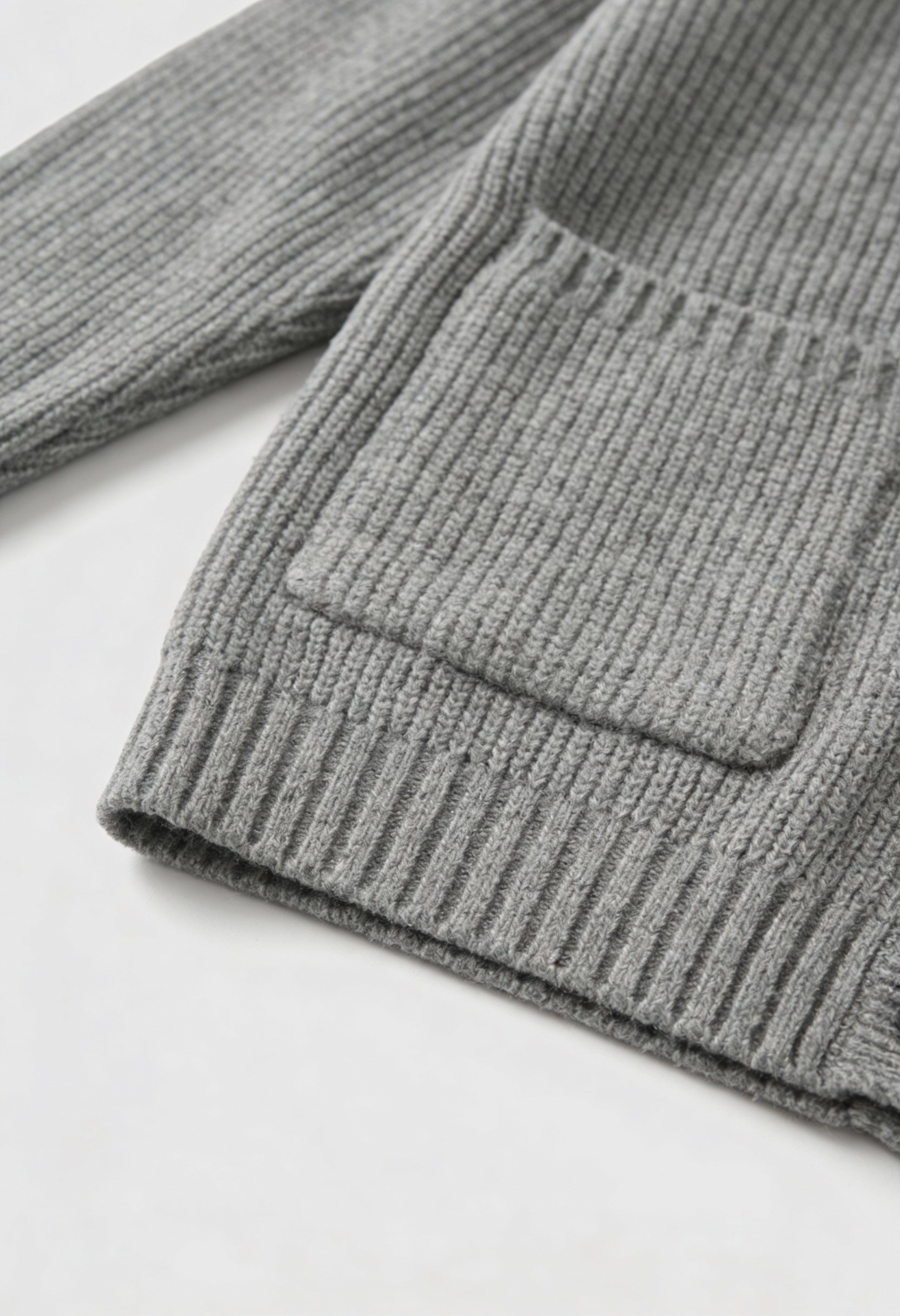 Cardigan : Women's Oversized Soft Knit Cardigan - Open Front for Everyday Comfort in van Vanda Liamo