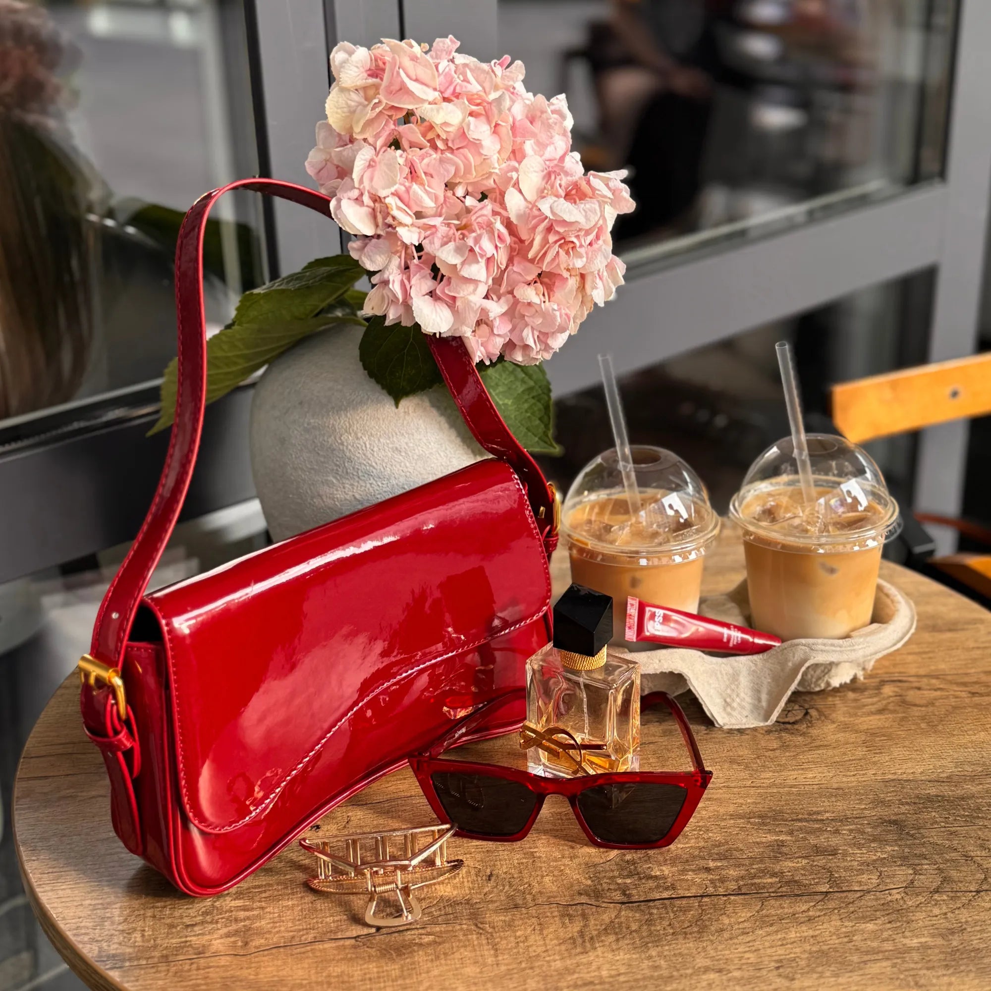 Dames Schoudertas | Elegant Design | Compact & Stijlvol Tasje