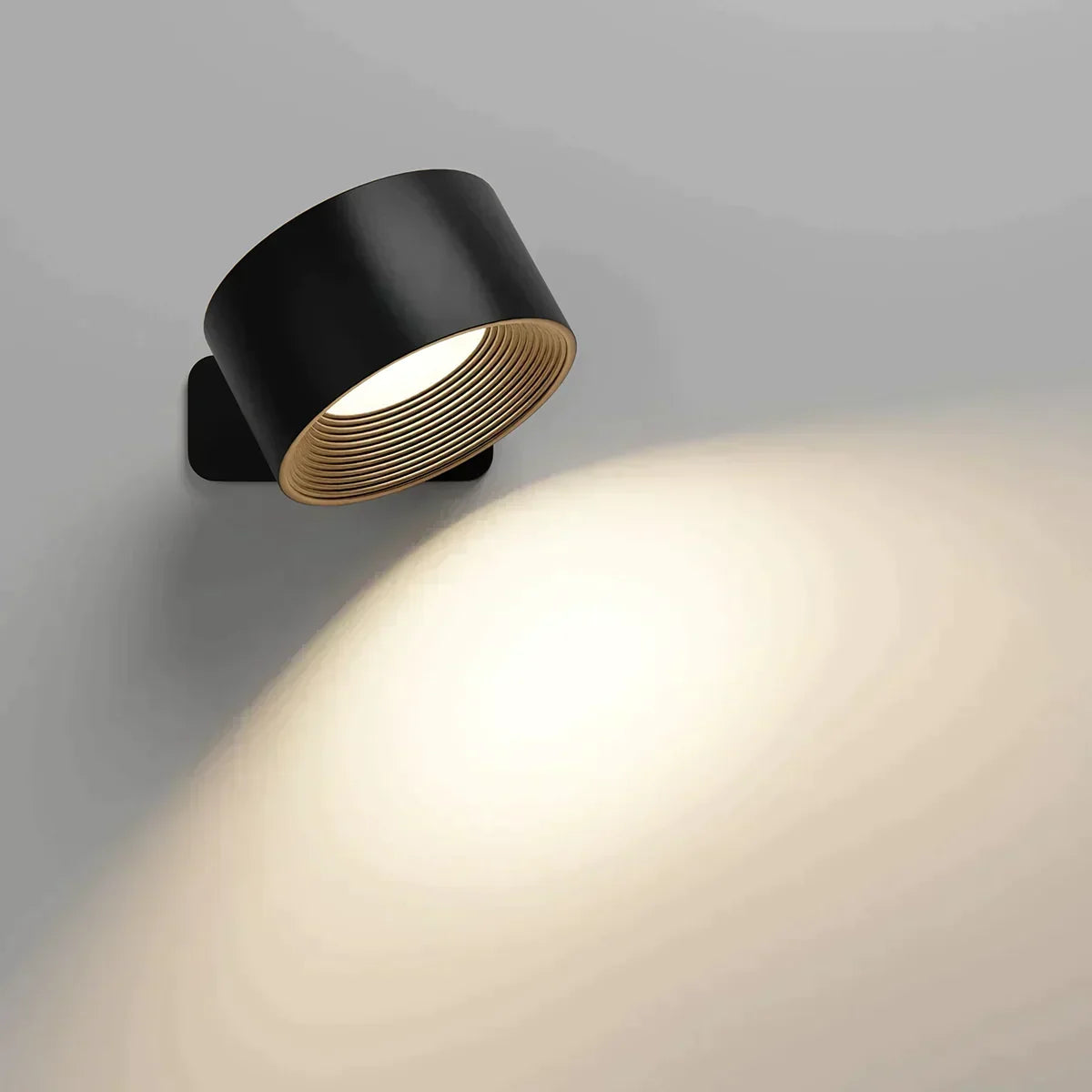 Flexilight™ | 360° trådløs genopladelig væglampe - - house & garden - {{ product_tags }
