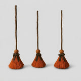 Floating Witch Broom - Sound and Motion Activated