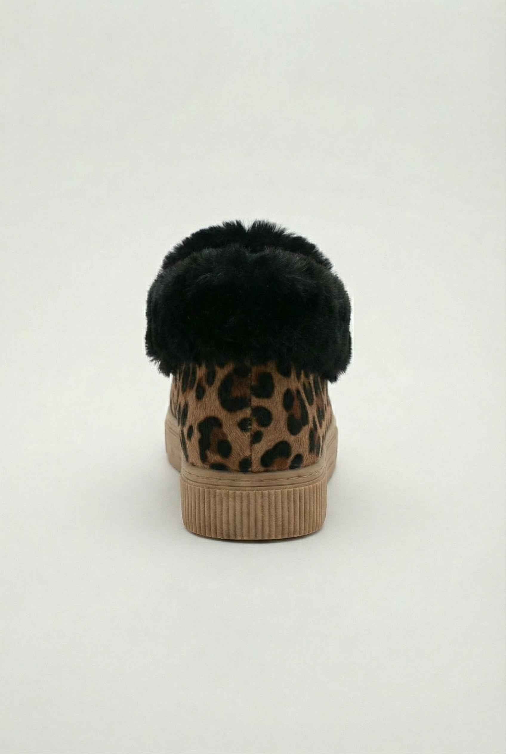 Women’s Snow Boots : Women's Leopard Print Winter Boots in van Vanda Liamo