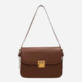 Compact Shoulder Bag - Elegant, Practical & Always Stylish