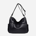 Elegant & Practical - The Shoulder Bag that Moves with You