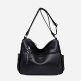 Elegant & Practical - The Shoulder Bag that Moves with You
