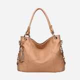 Elegant women's handbag - Spacious, stylish & durable artificial leather