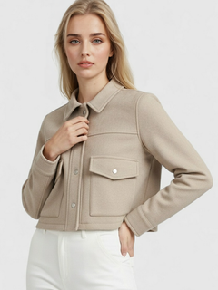 Women's Jacket - Long Sleeve
