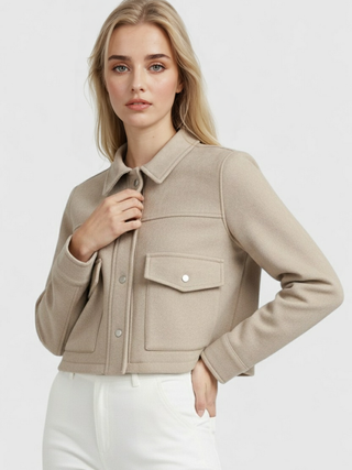 Women's Jacket - Long Sleeve