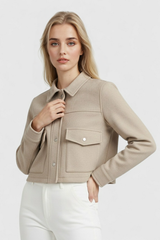 Chaqueta para mujer - Manga larga