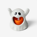 Ghost-Shaped LED Halloween Accent Lamp