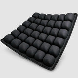 Inflatable Seat Cushion - Ergonomic Air Cushion with 36 Air Cells