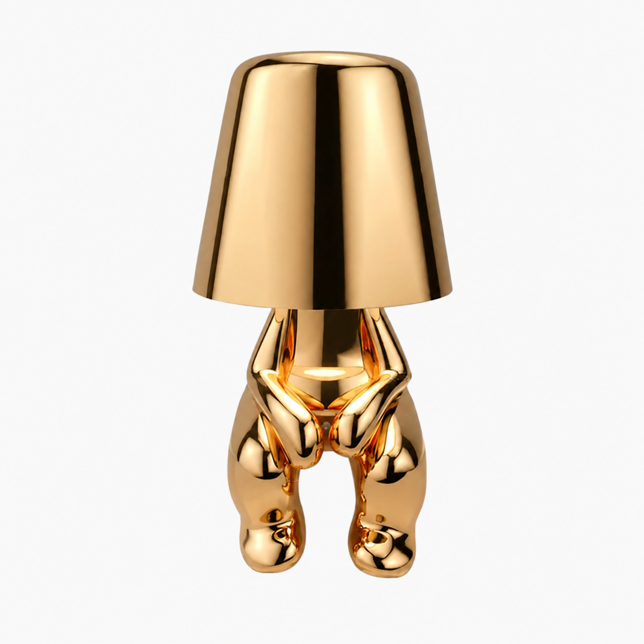 Artistic Modern LED Table Lamp