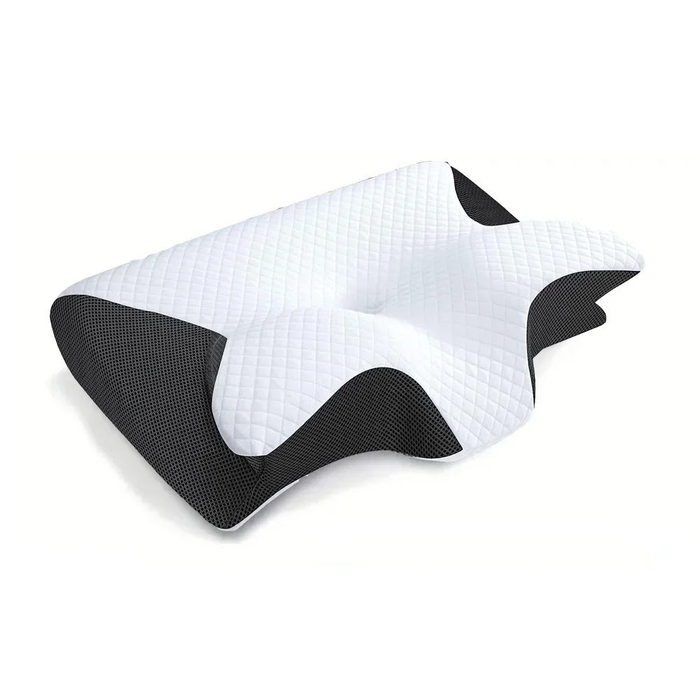 Home Decor : DreamAlign Orthopedic Contour Pillow - Neck & Shoulder Support in van Vandaliamo