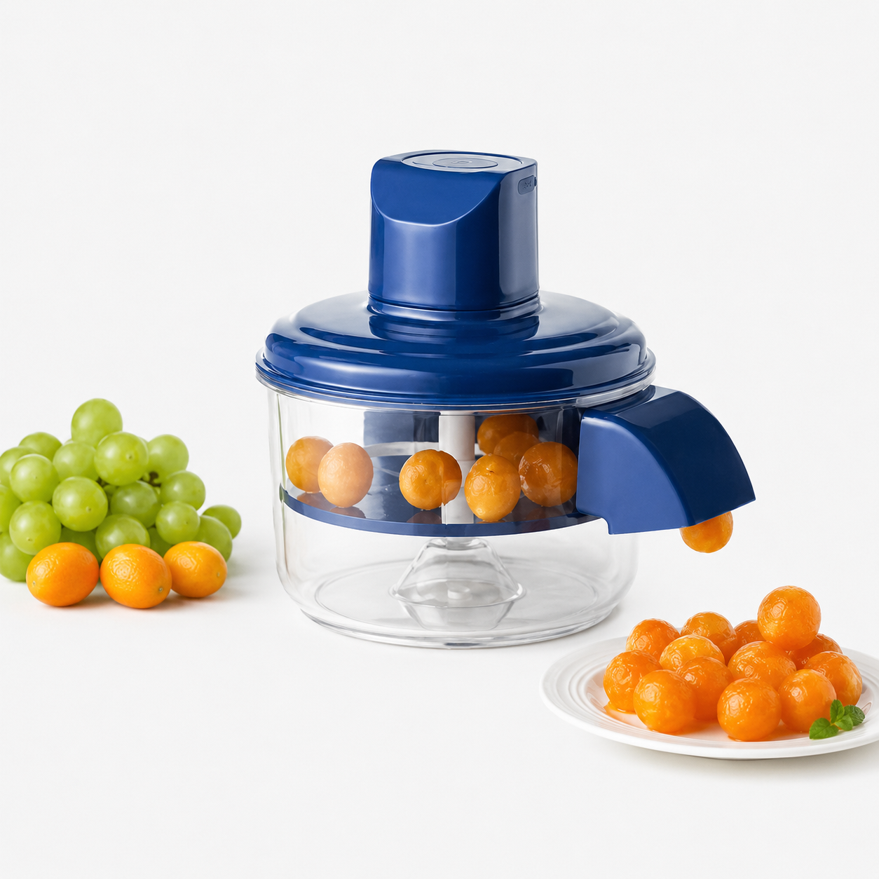 Electric Automatic Fruit & Vegetable Peeler
