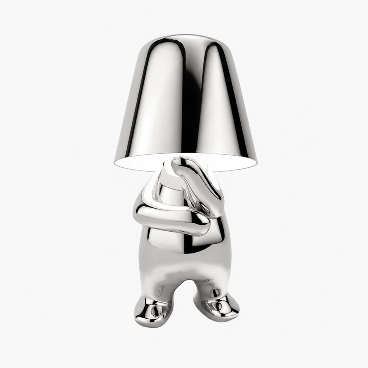 Artistic Modern LED Table Lamp