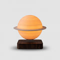 EtherealOrbit Levitating Lamp – Magnetic Floating Moon & Saturn Light