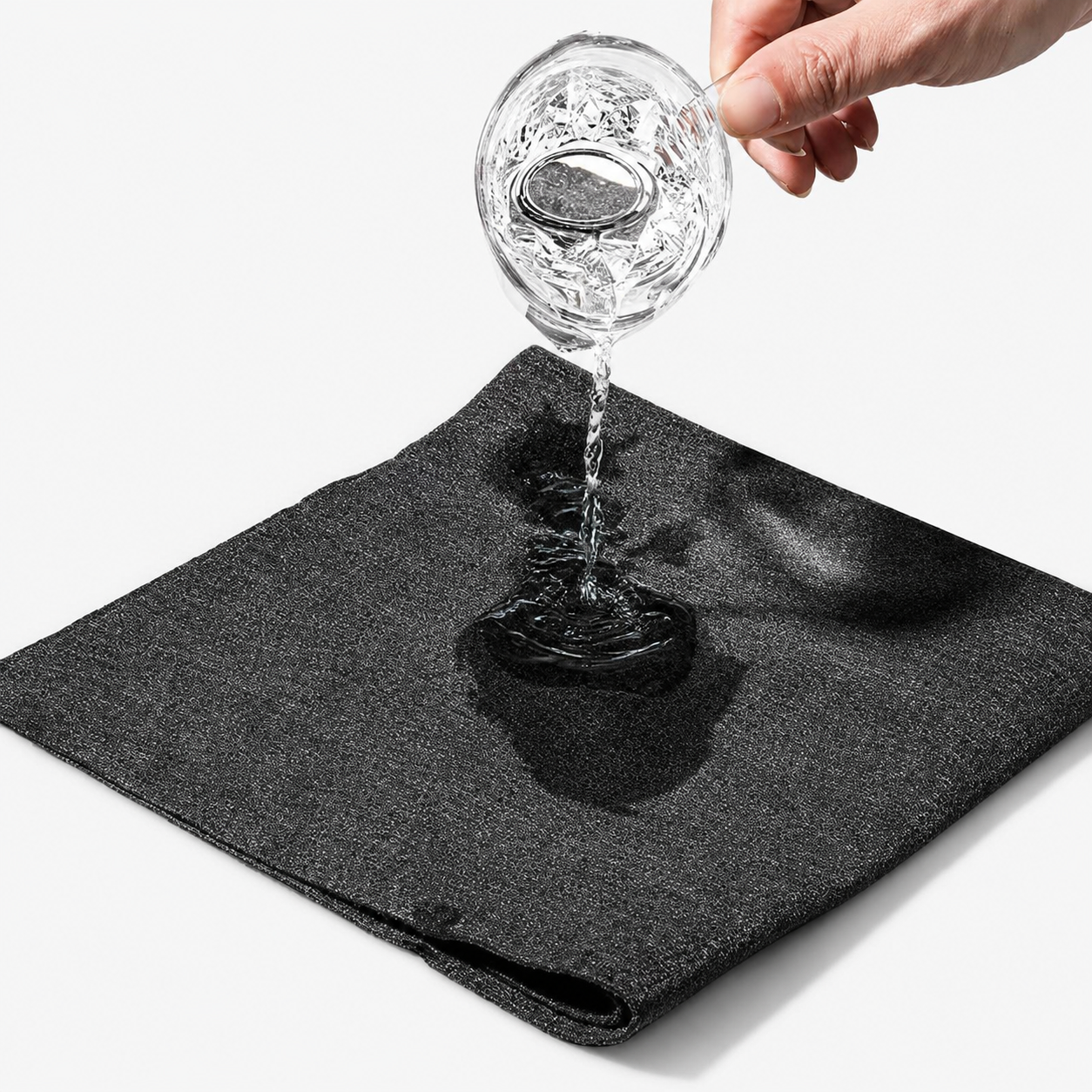 10pcs Versatile Microfiber Cloths for Windows, Car & Kitchen