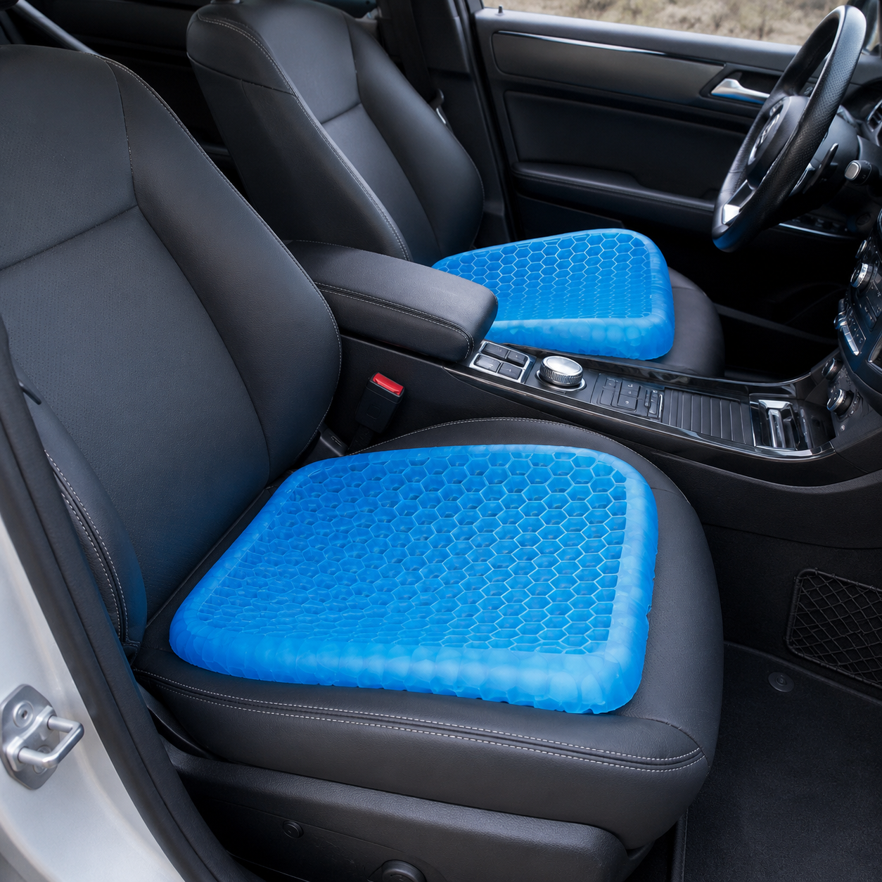 Ergonomic Gel Seat Cushion