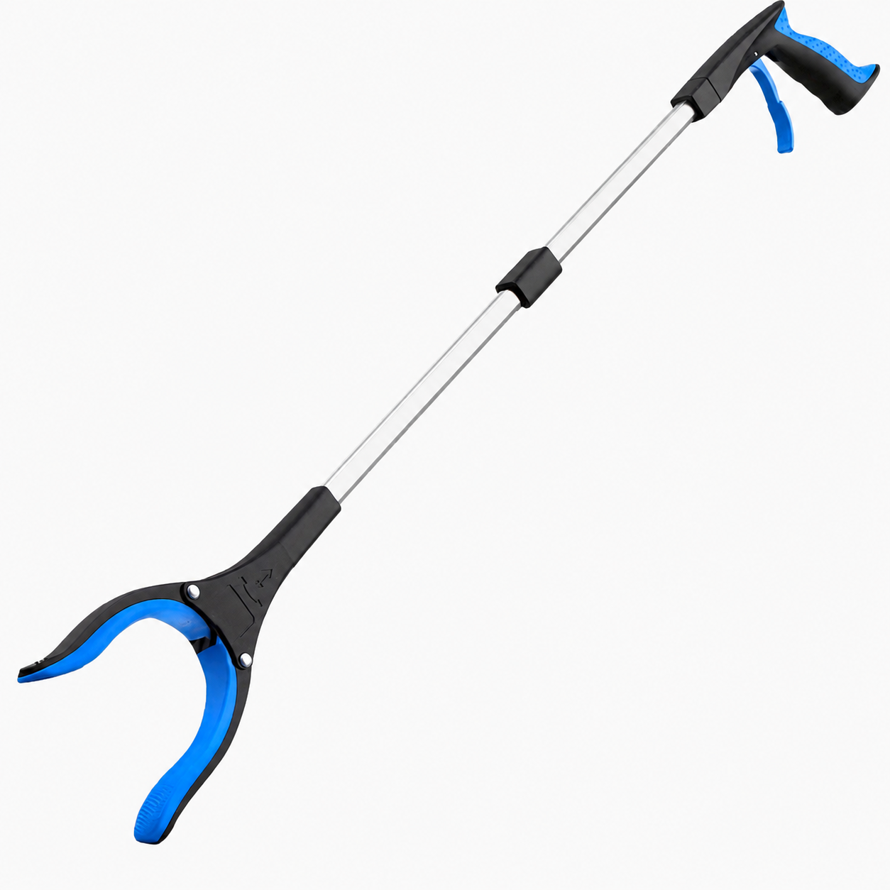 Home & Garden : Lightweight Foldable Grabber Tool in Blue van Vandaliamo
