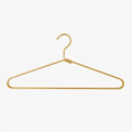 Non-slip Slim Aluminum Hangers