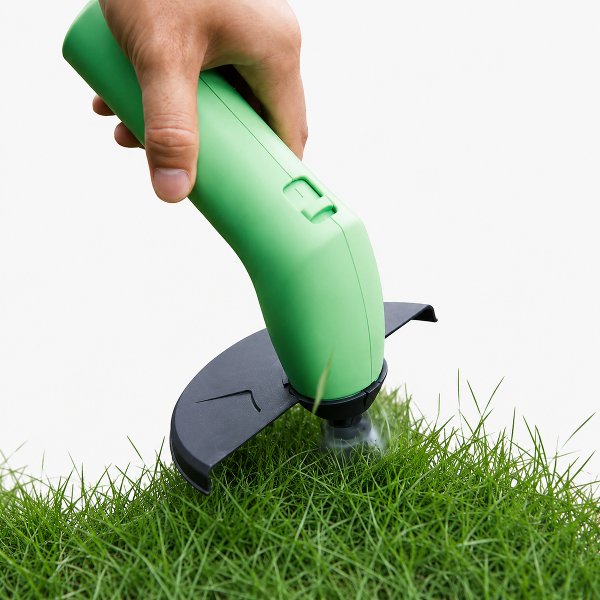Cordless Mini Grass Cutter & Weed Trimmer