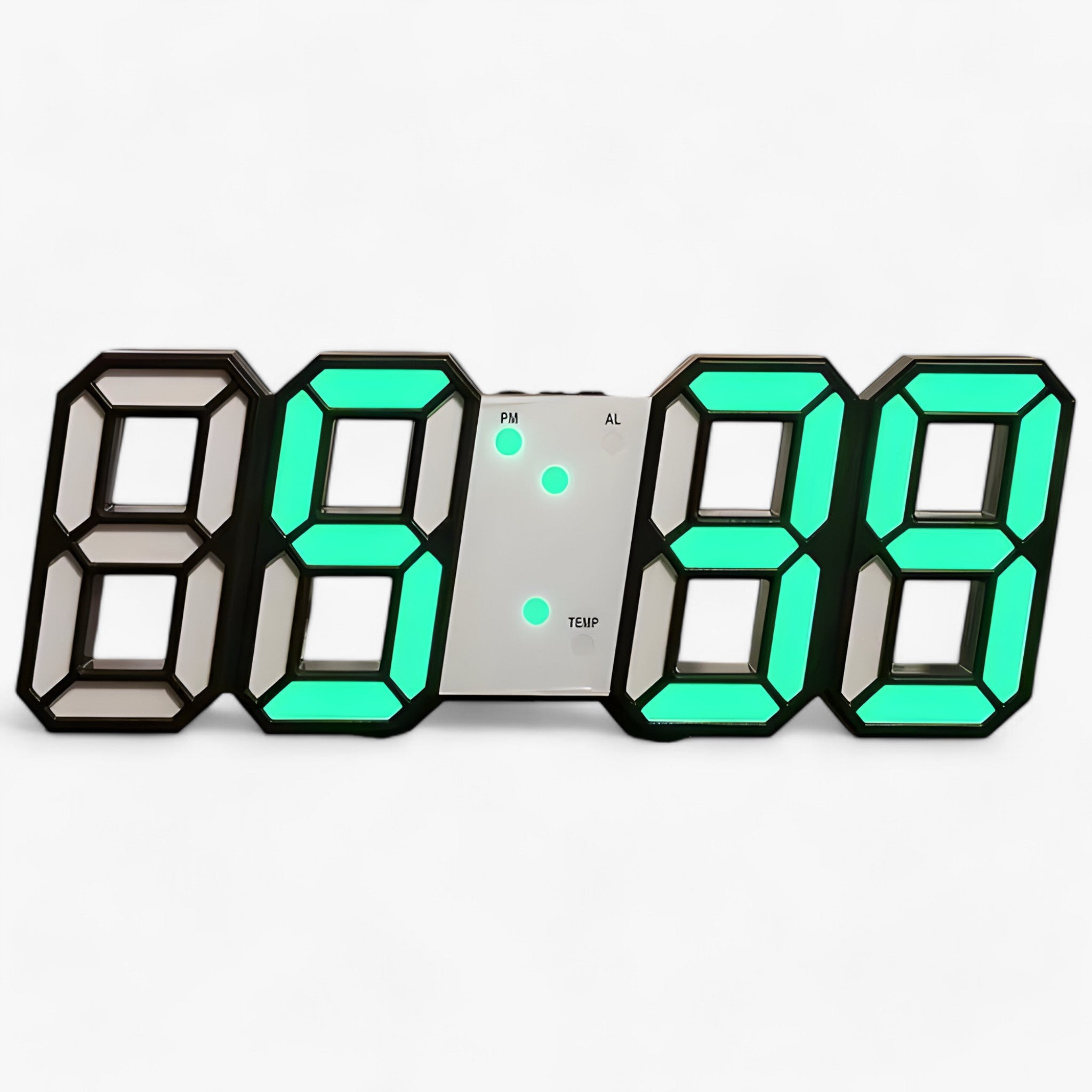 NordiClock | Vækkeur og digital ur - Multifunktionel elektronisk skærm - - other - {{ product_tags }