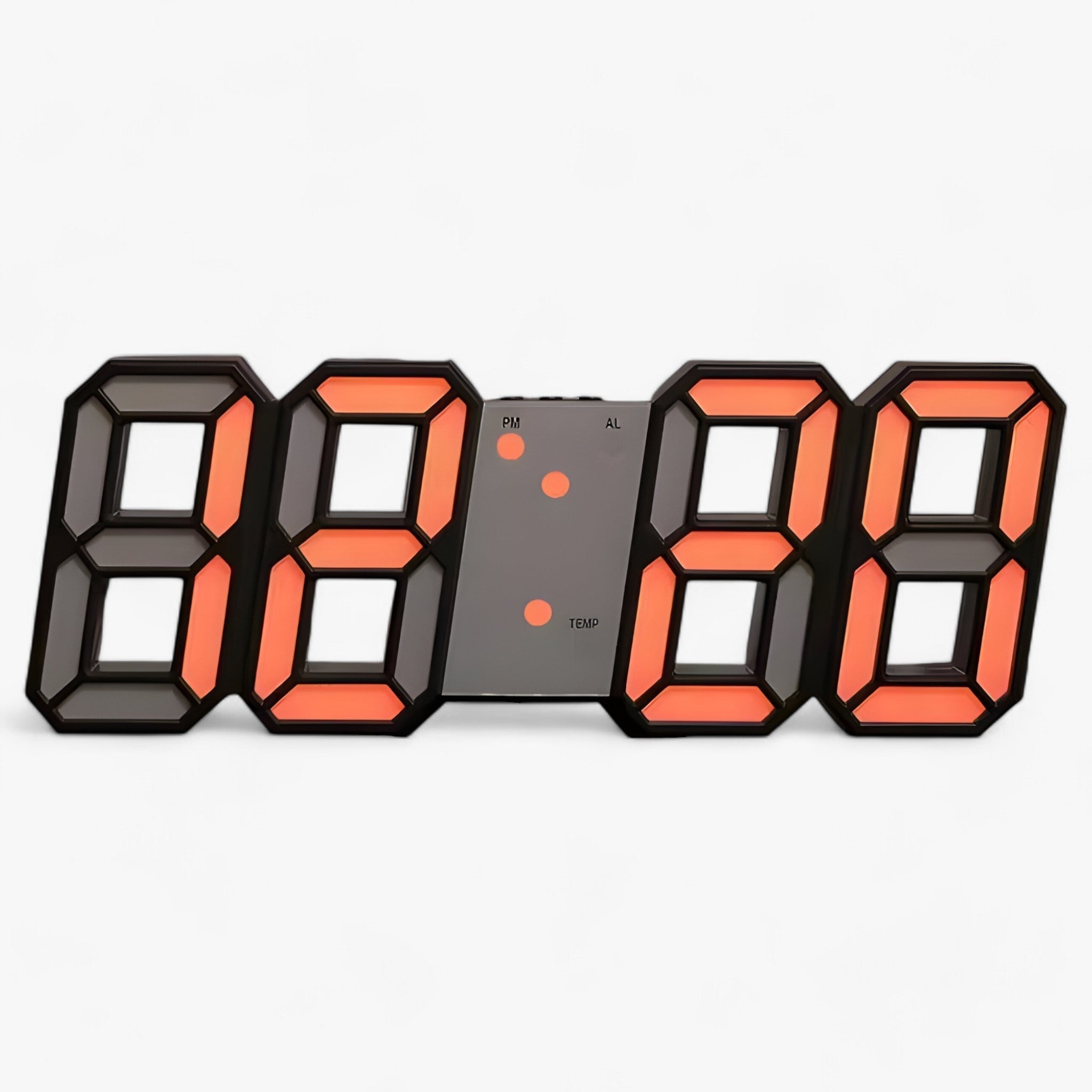 NordiClock | Vækkeur og digital ur - Multifunktionel elektronisk skærm - - other - {{ product_tags }