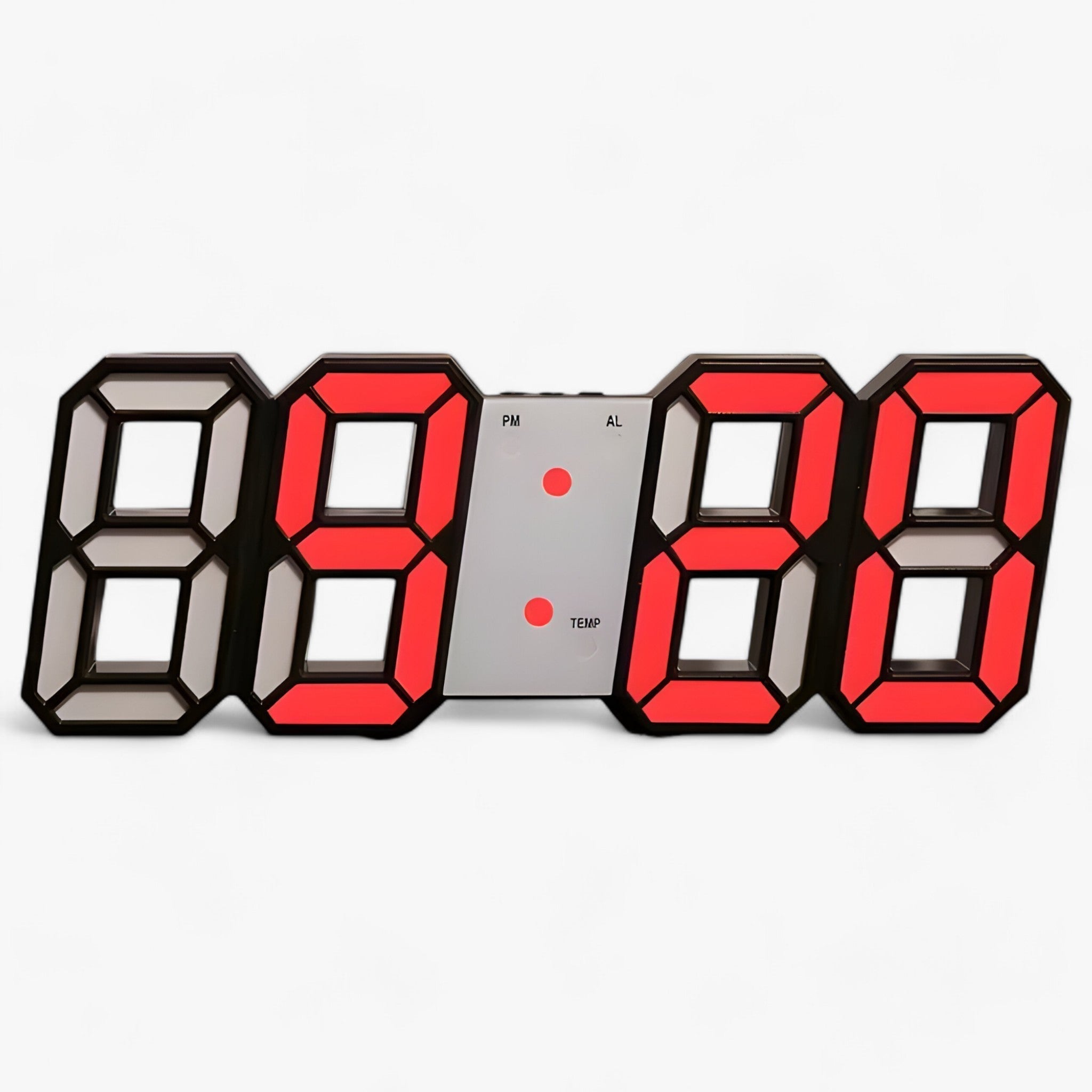 NordiClock | Vækkeur og digital ur - Multifunktionel elektronisk skærm - - other - {{ product_tags }