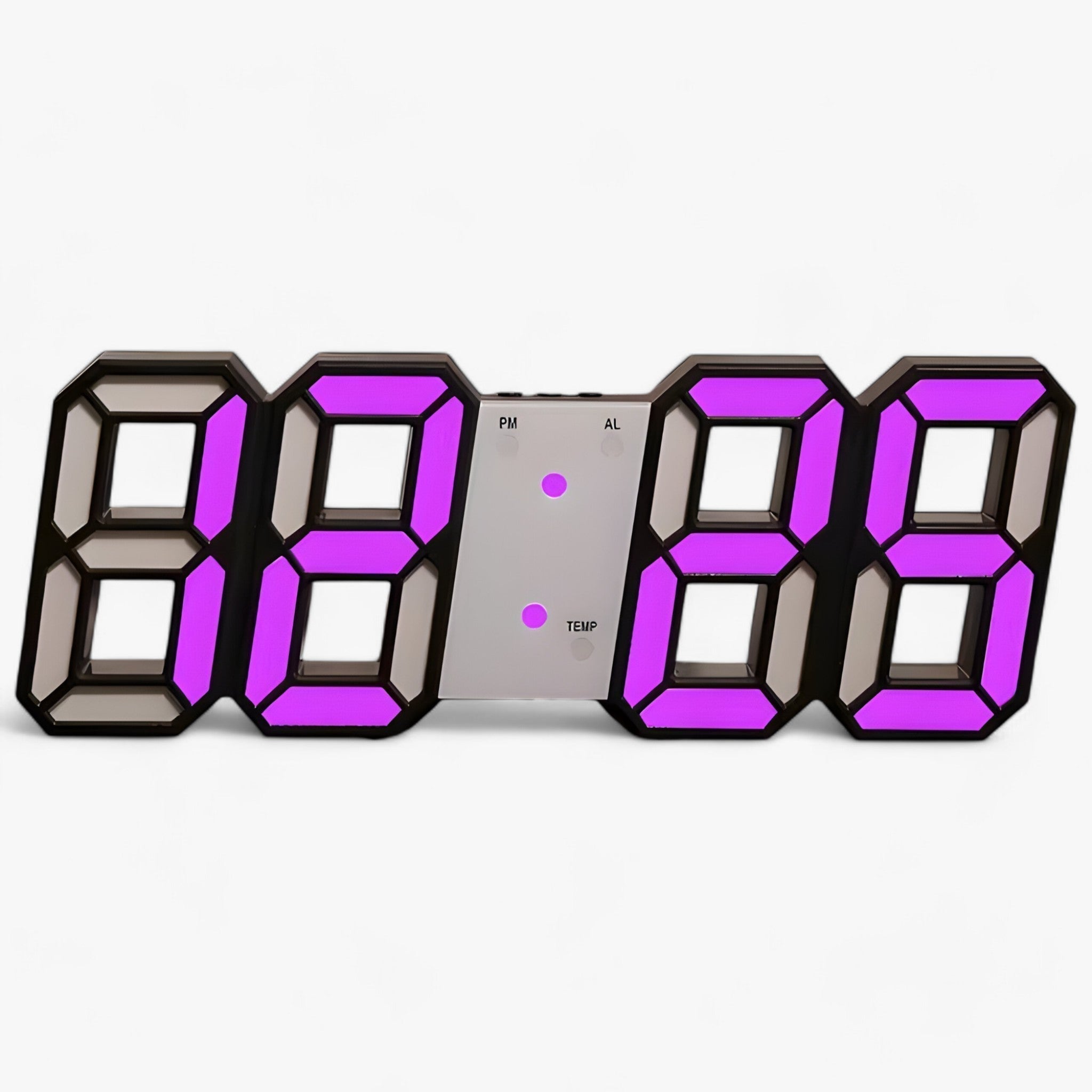 NordiClock | Vækkeur og digital ur - Multifunktionel elektronisk skærm - - other - {{ product_tags }